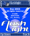 Thumb-N70 Flashlight